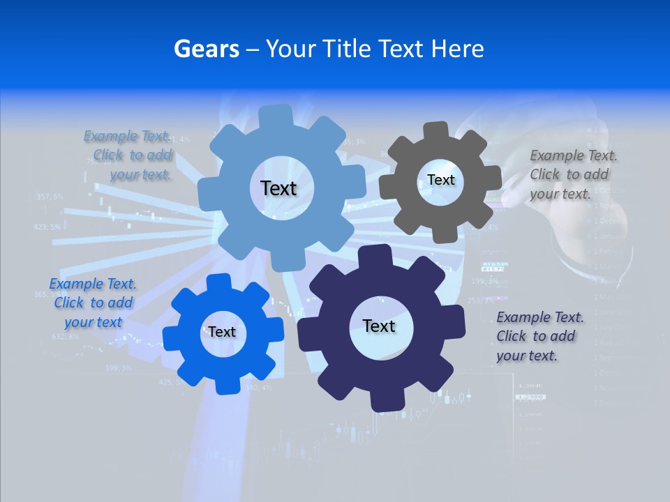 Investment Income Benefit PowerPoint Template