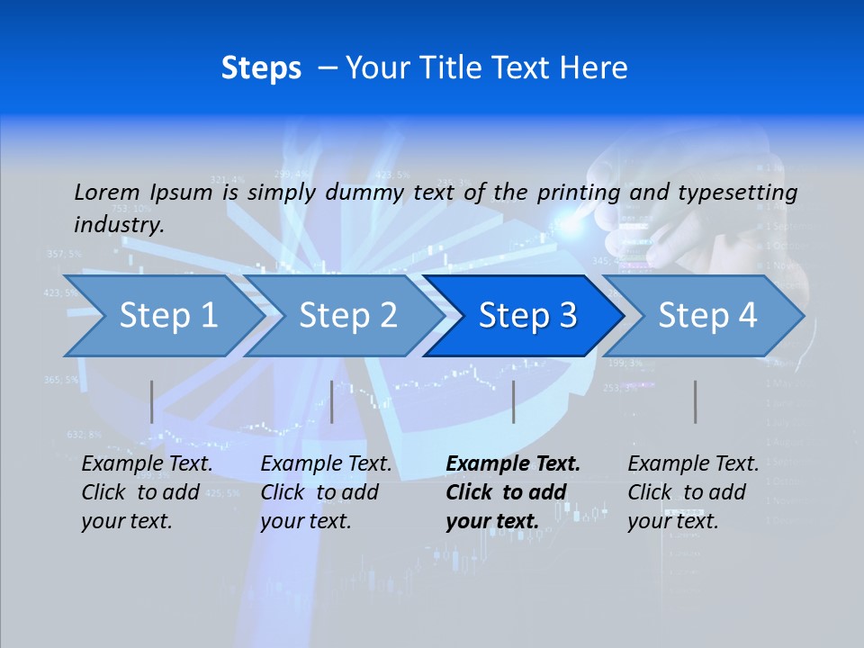Investment Income Benefit PowerPoint Template
