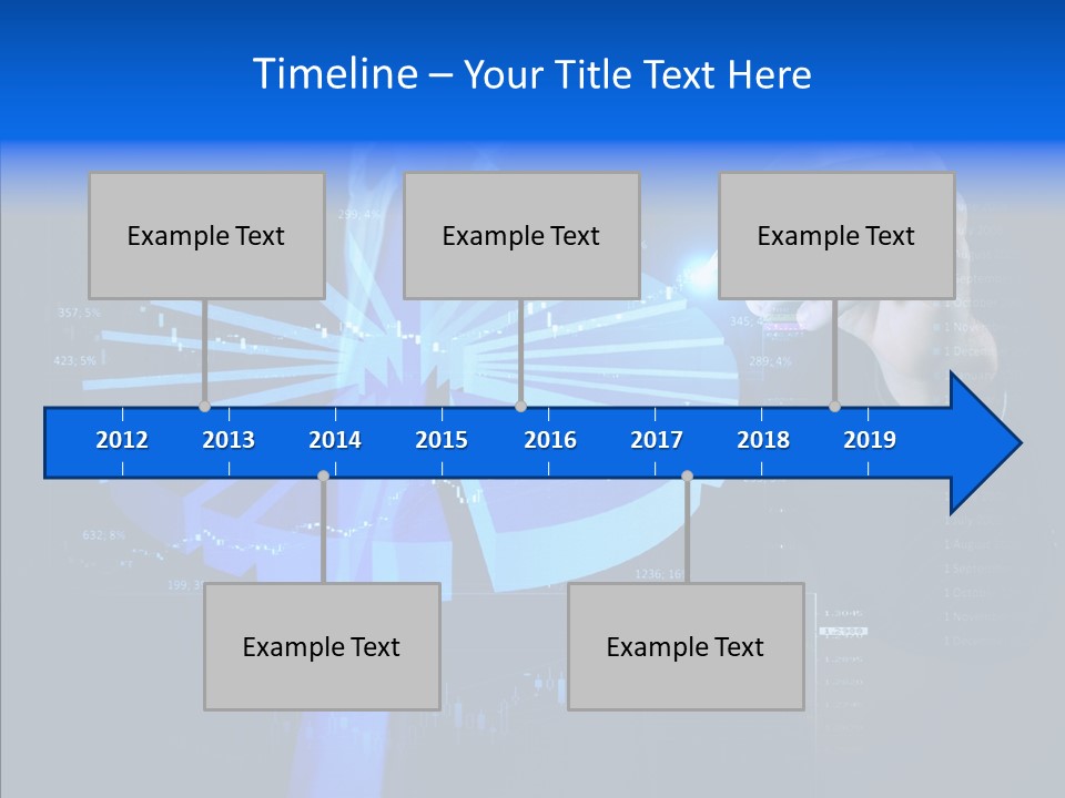 Investment Income Benefit PowerPoint Template