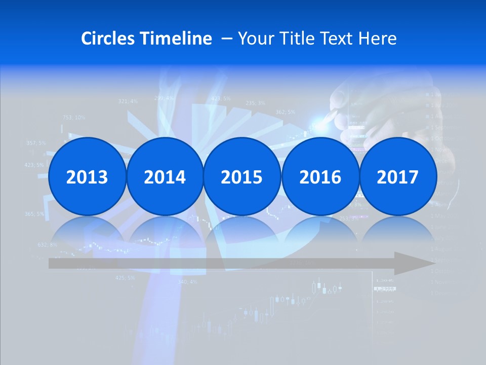 Investment Income Benefit PowerPoint Template