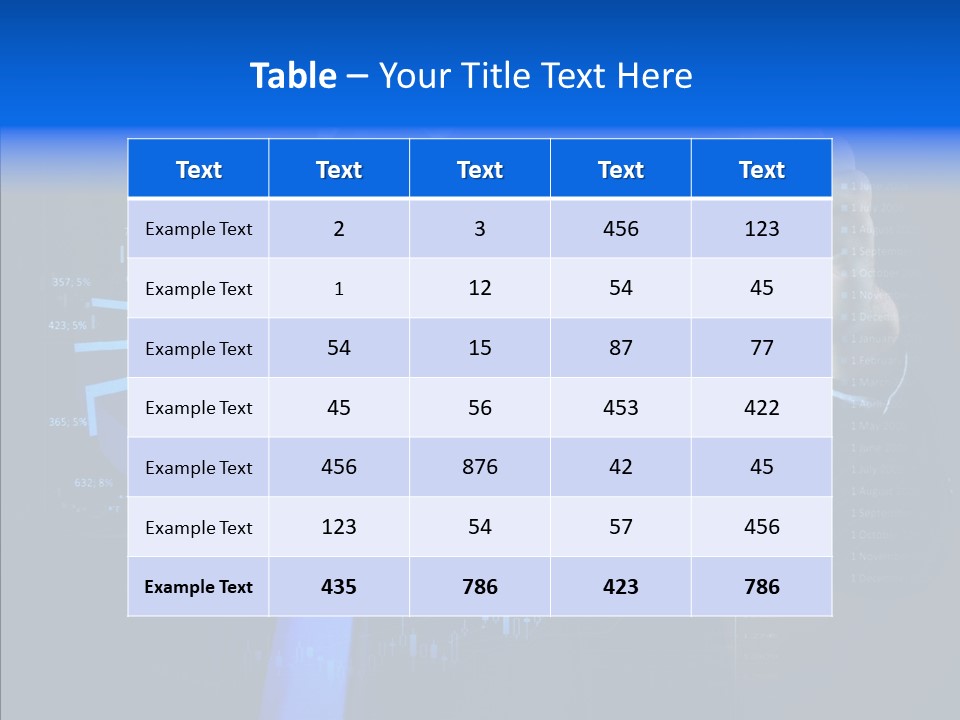 Investment Income Benefit PowerPoint Template