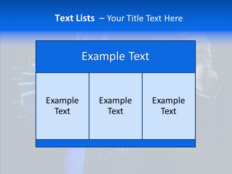 Investment Income Benefit PowerPoint Template