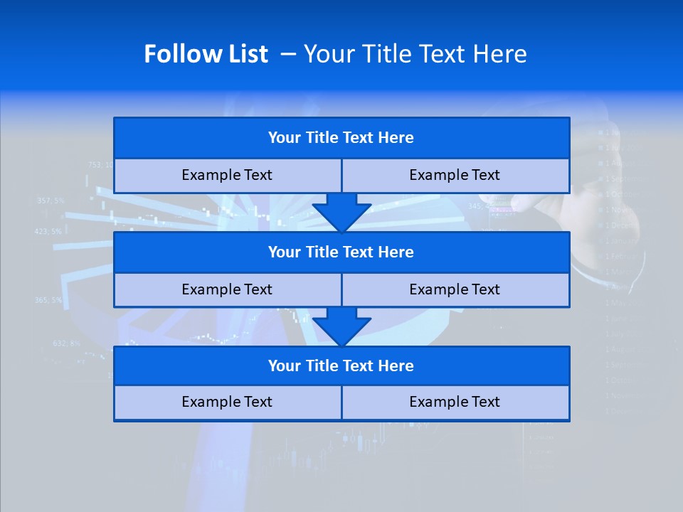 Investment Income Benefit PowerPoint Template