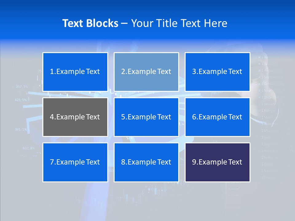 Investment Income Benefit PowerPoint Template