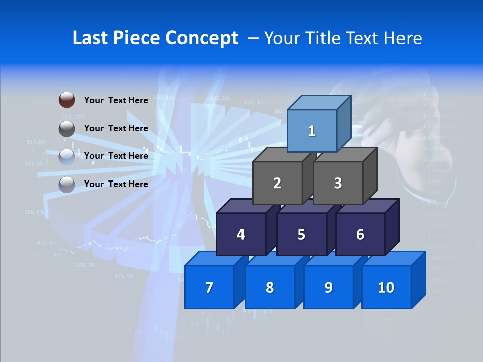 Investment Income Benefit PowerPoint Template