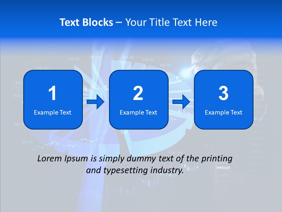 Investment Income Benefit PowerPoint Template