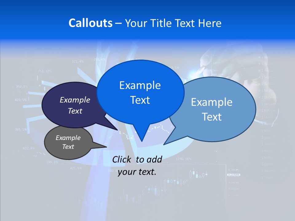 Investment Income Benefit PowerPoint Template