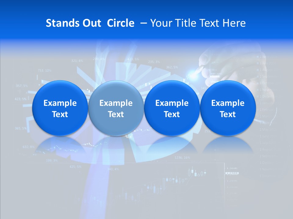 Investment Income Benefit PowerPoint Template