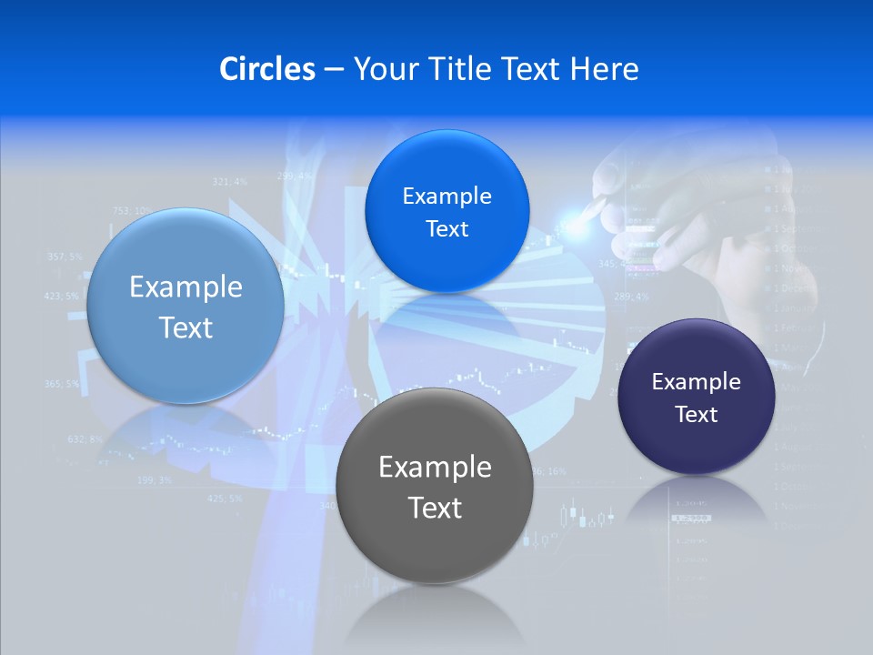 Investment Income Benefit PowerPoint Template