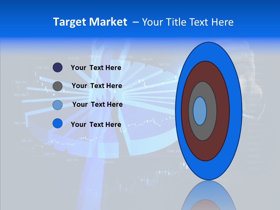 Investment Income Benefit PowerPoint Template