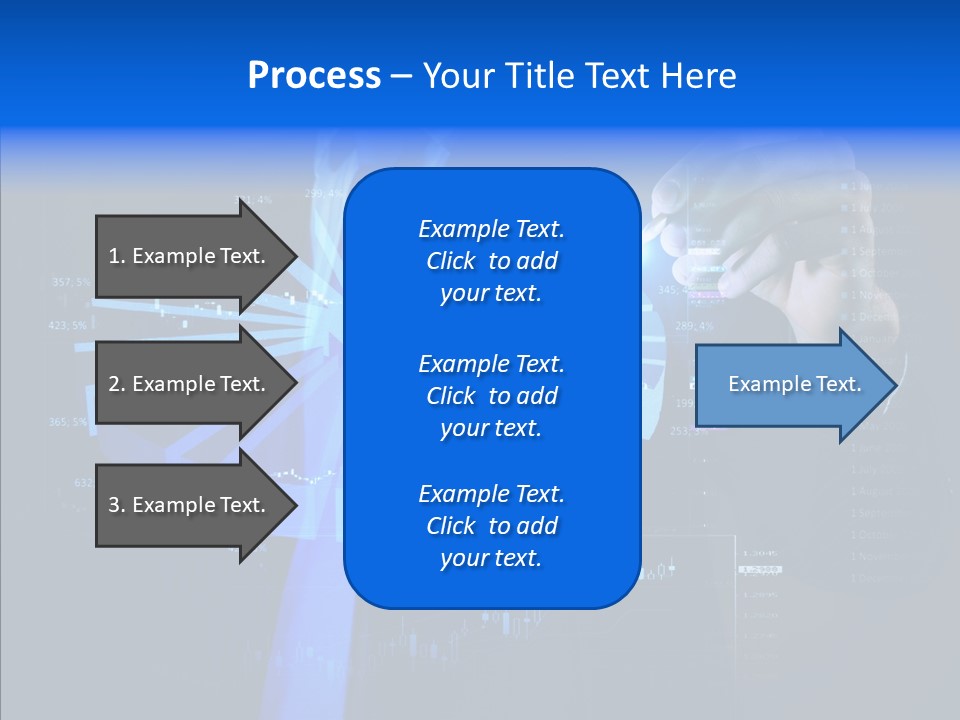 Investment Income Benefit PowerPoint Template