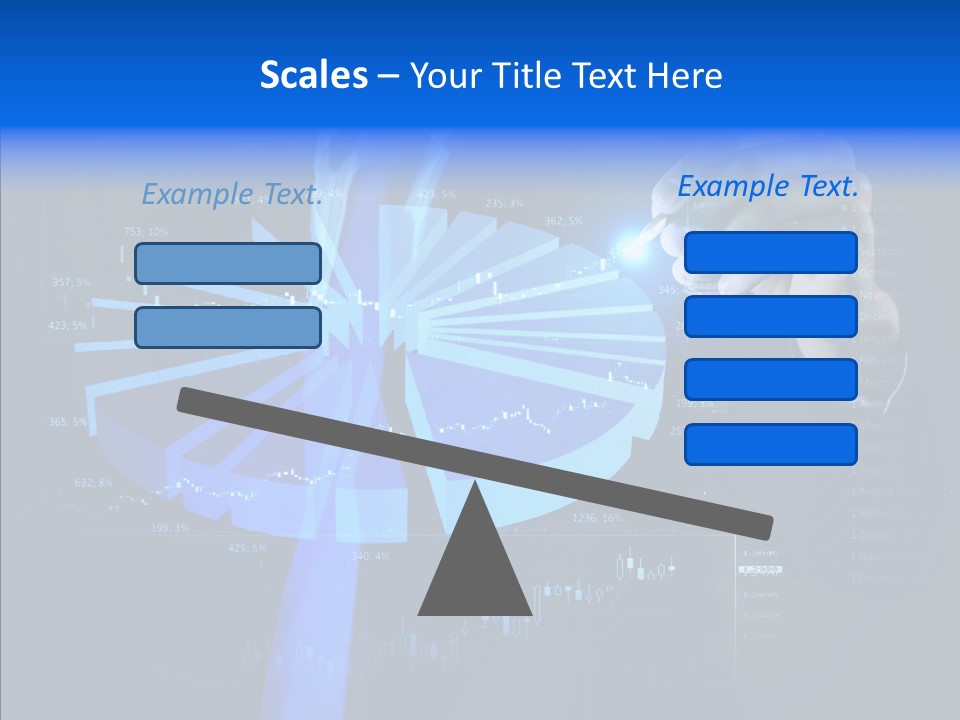 Investment Income Benefit PowerPoint Template