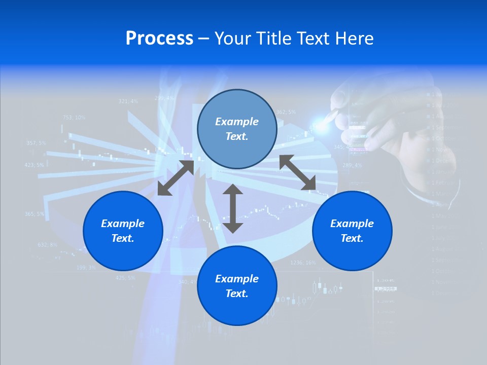 Investment Income Benefit PowerPoint Template