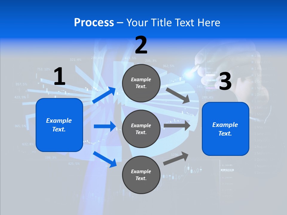 Investment Income Benefit PowerPoint Template