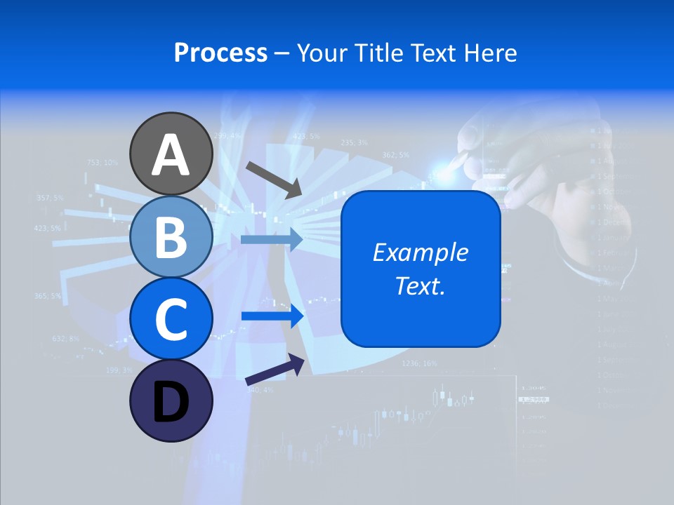 Investment Income Benefit PowerPoint Template