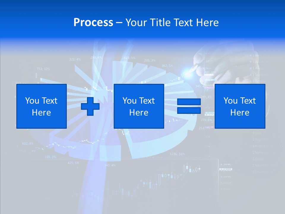 Investment Income Benefit PowerPoint Template