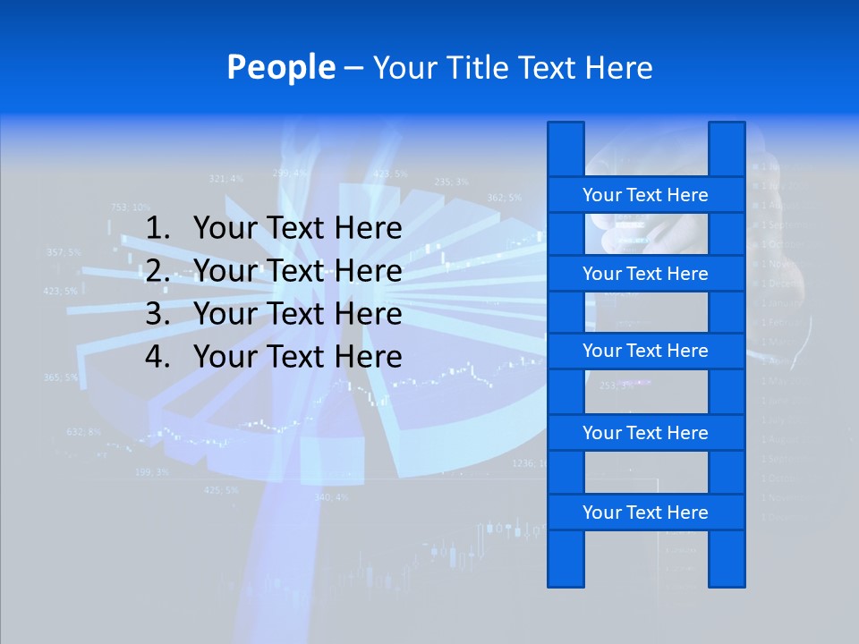 Investment Income Benefit PowerPoint Template