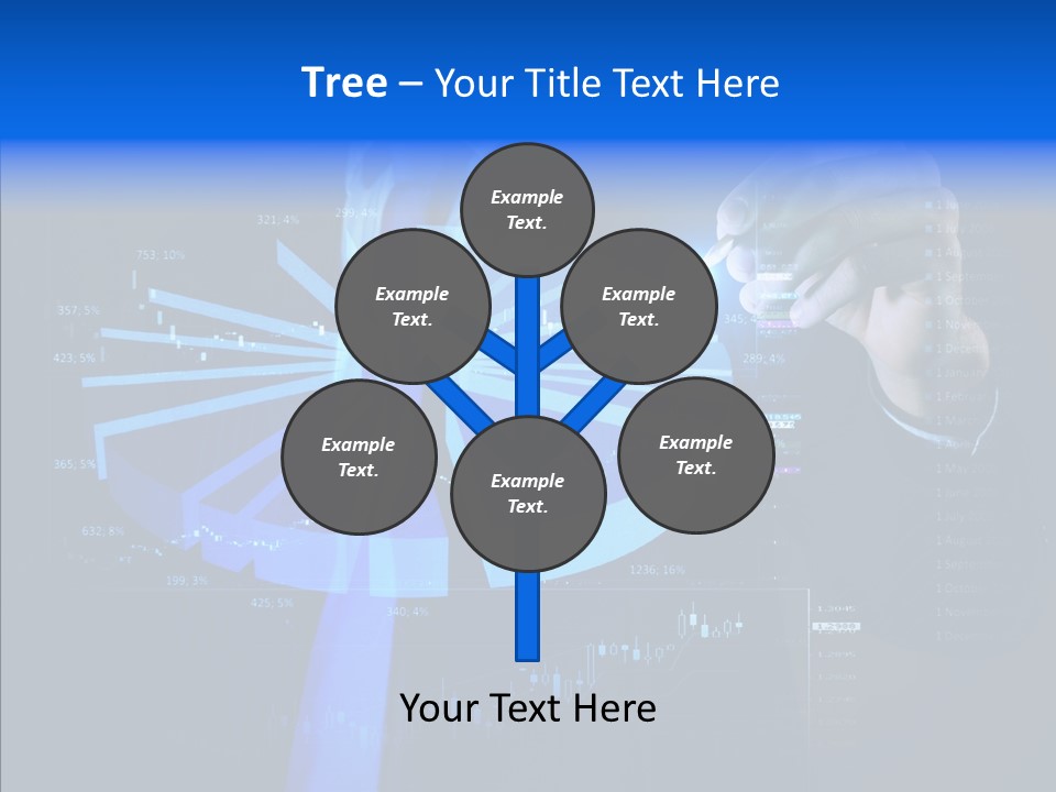 Investment Income Benefit PowerPoint Template