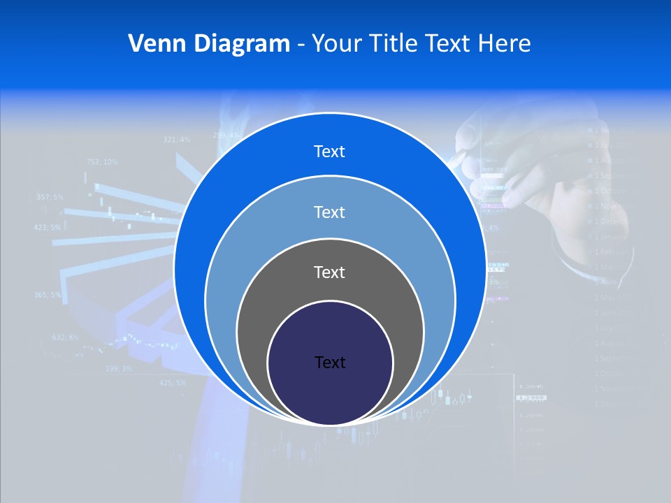 Investment Income Benefit PowerPoint Template