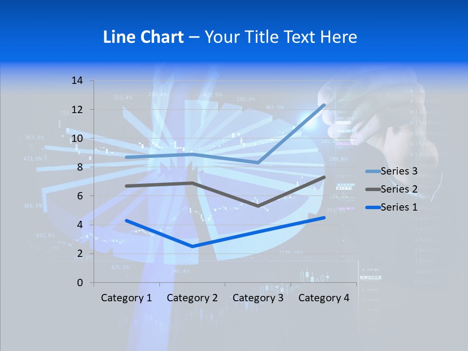 Investment Income Benefit PowerPoint Template