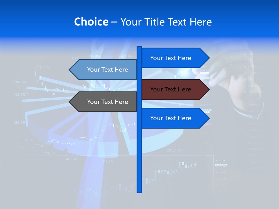 Investment Income Benefit PowerPoint Template