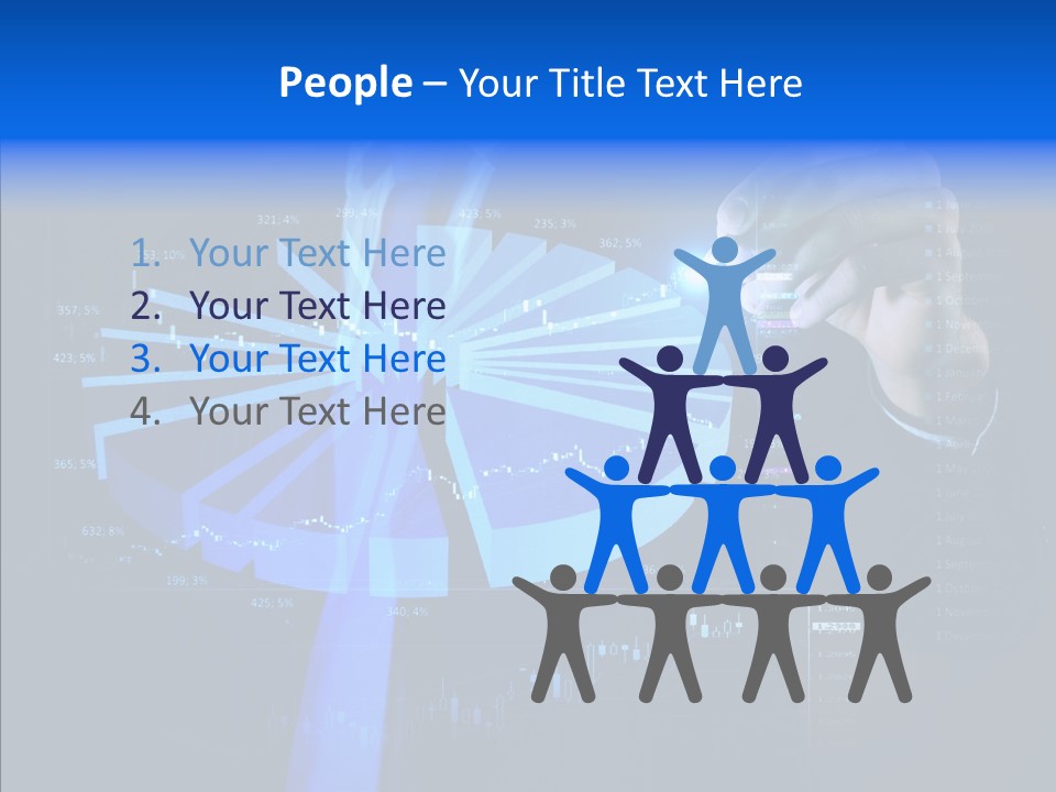 Investment Income Benefit PowerPoint Template