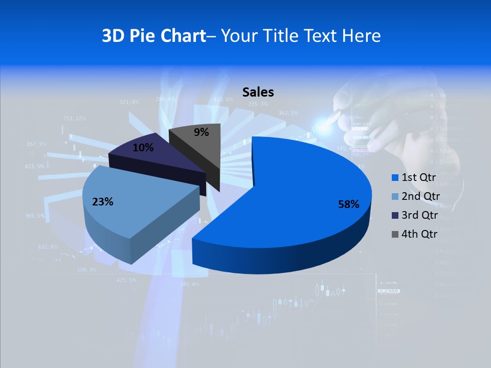 Investment Income Benefit PowerPoint Template