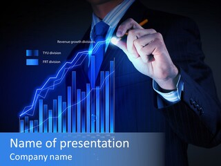 Business Finance Sale PowerPoint Template