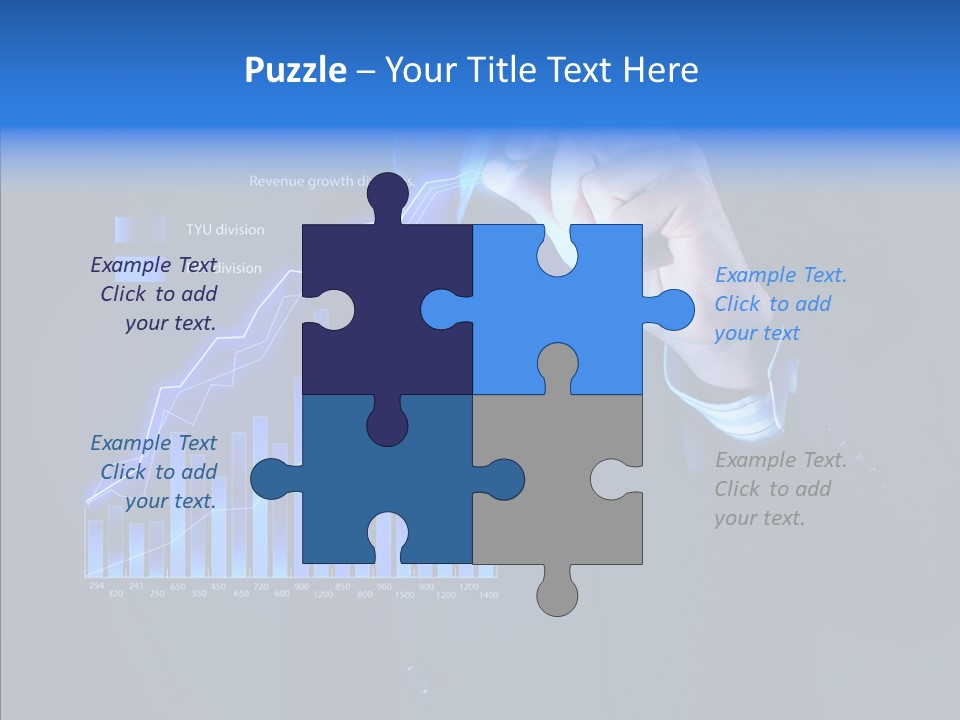 Business Finance Sale PowerPoint Template