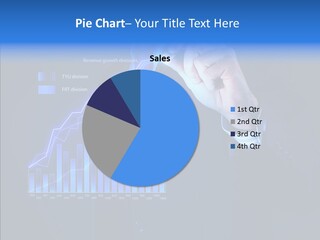 Business Finance Sale PowerPoint Template