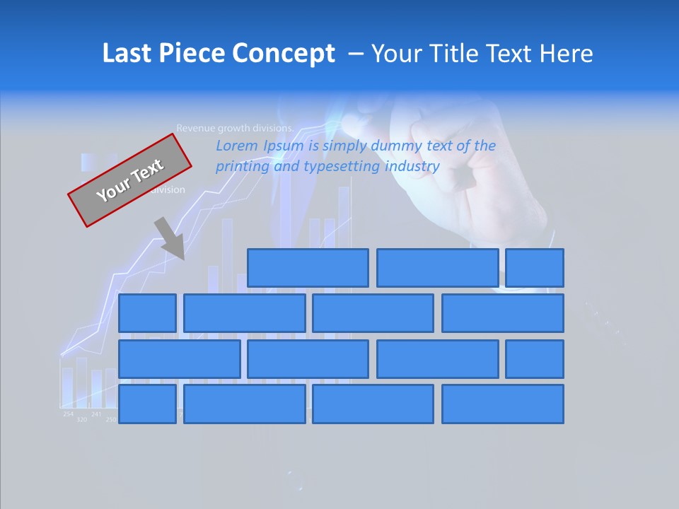 Business Finance Sale PowerPoint Template
