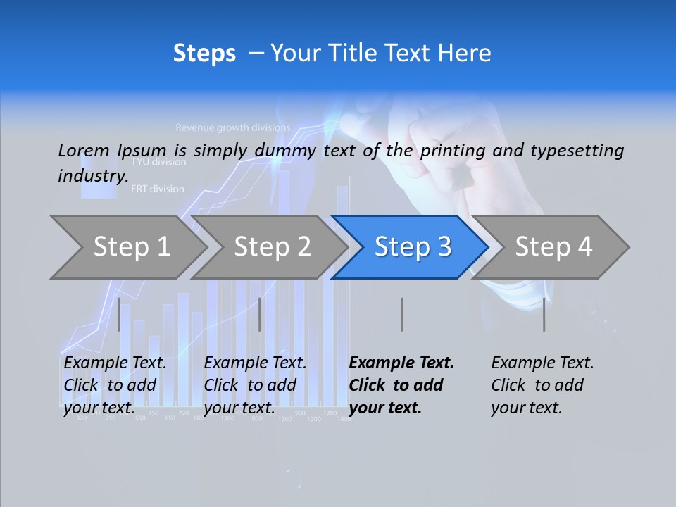 Business Finance Sale PowerPoint Template