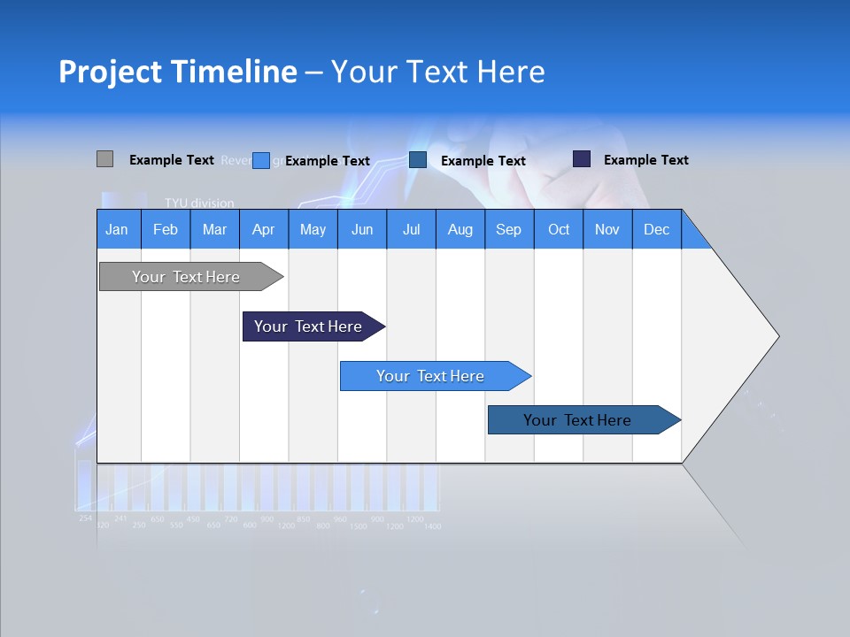 Business Finance Sale PowerPoint Template