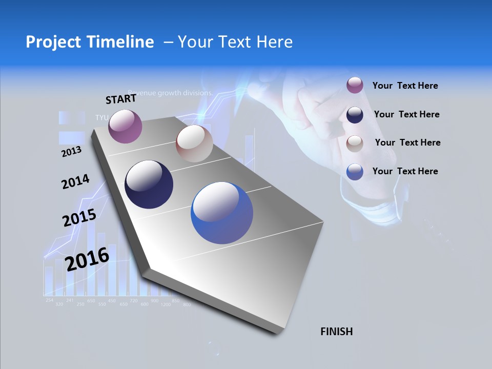 Business Finance Sale PowerPoint Template