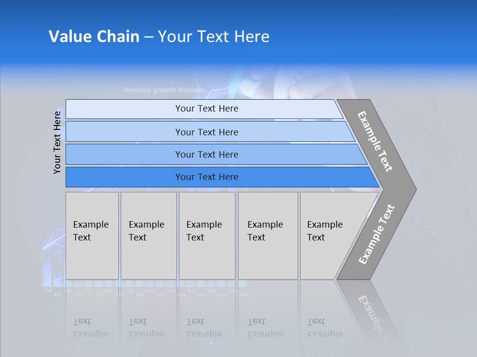 Business Finance Sale PowerPoint Template