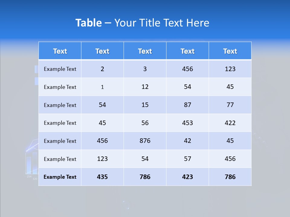 Business Finance Sale PowerPoint Template