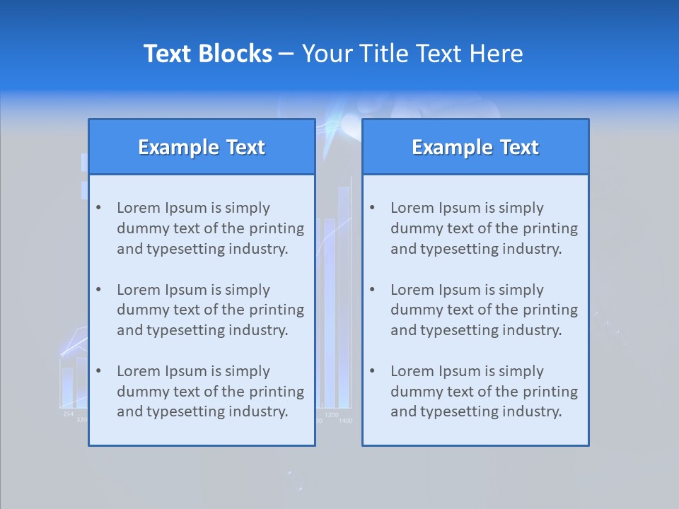 Business Finance Sale PowerPoint Template