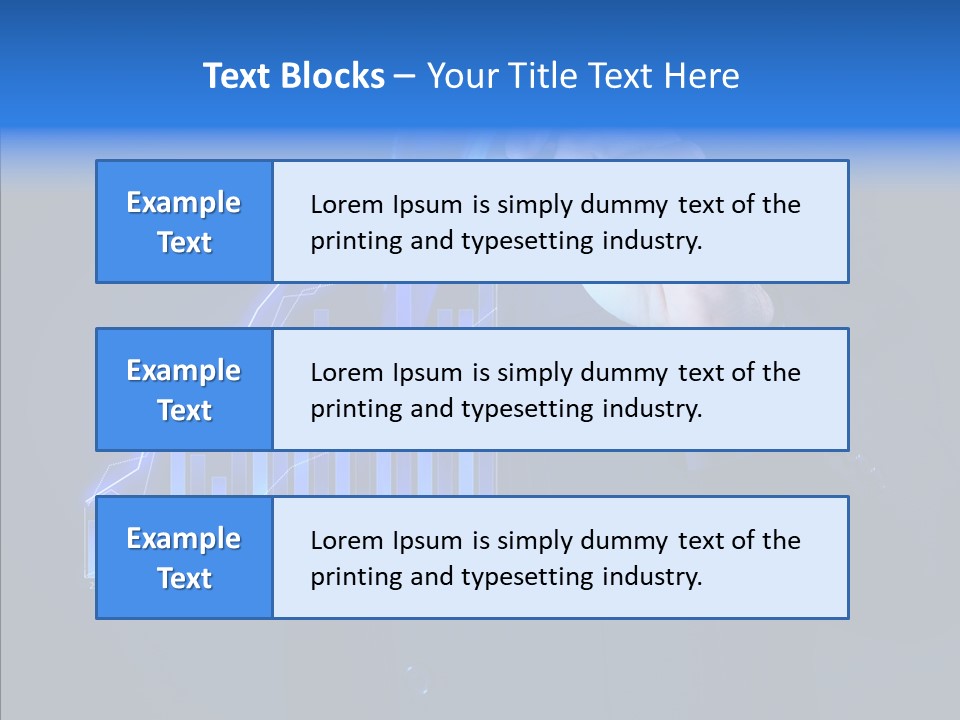 Business Finance Sale PowerPoint Template