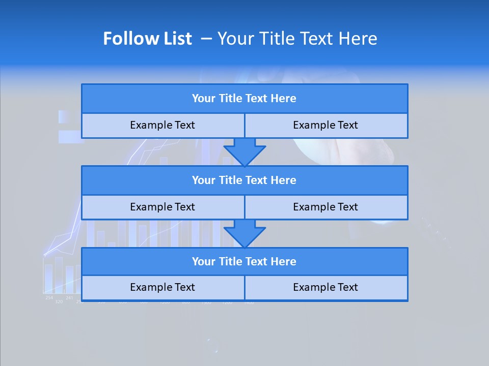 Business Finance Sale PowerPoint Template
