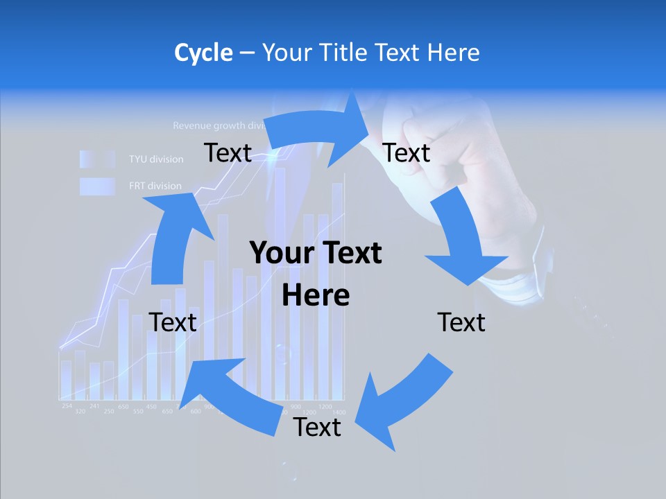 Business Finance Sale PowerPoint Template