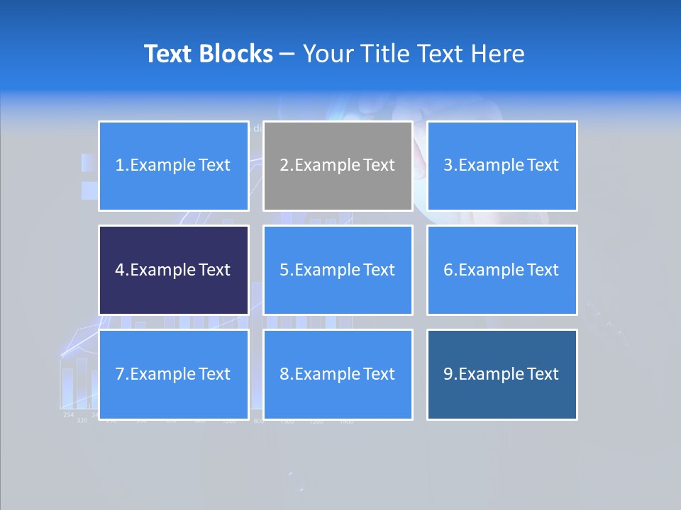 Business Finance Sale PowerPoint Template