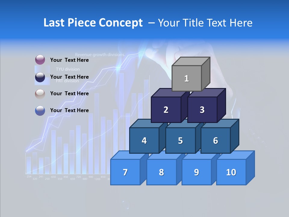 Business Finance Sale PowerPoint Template