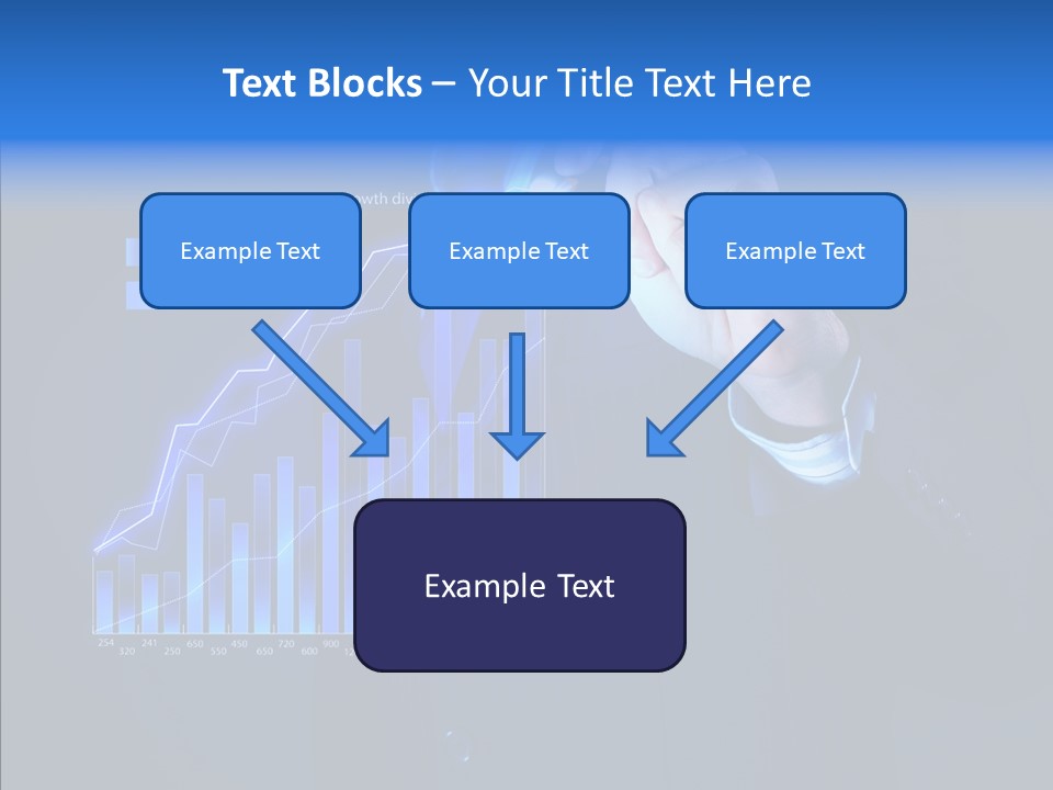 Business Finance Sale PowerPoint Template