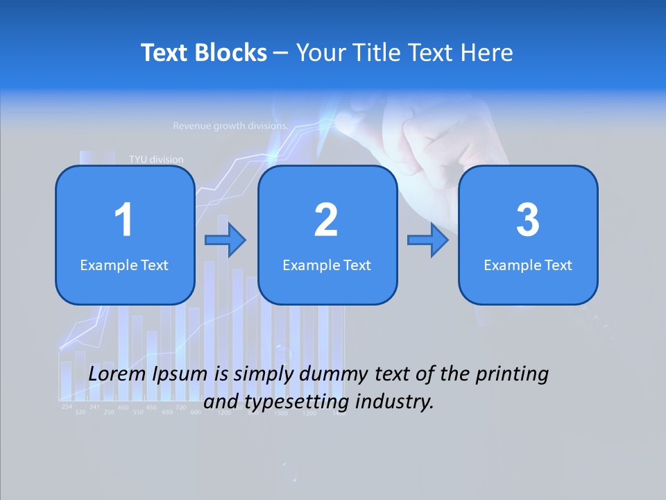 Business Finance Sale PowerPoint Template