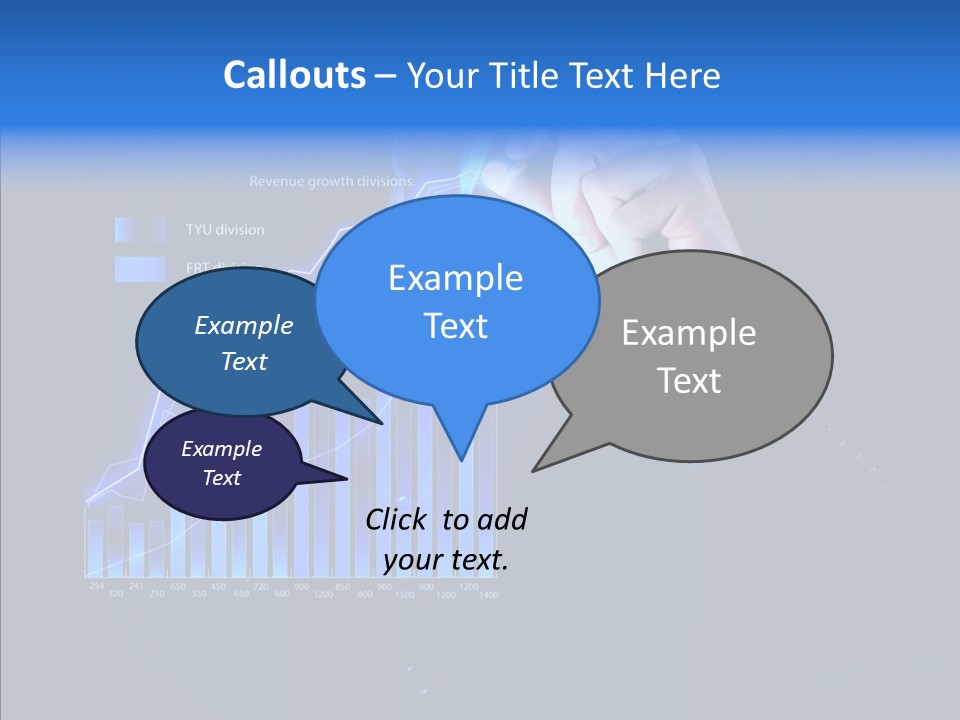Business Finance Sale PowerPoint Template