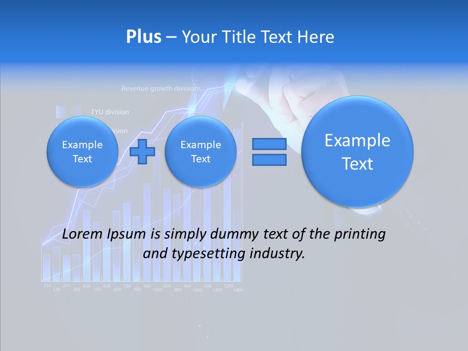 Business Finance Sale PowerPoint Template