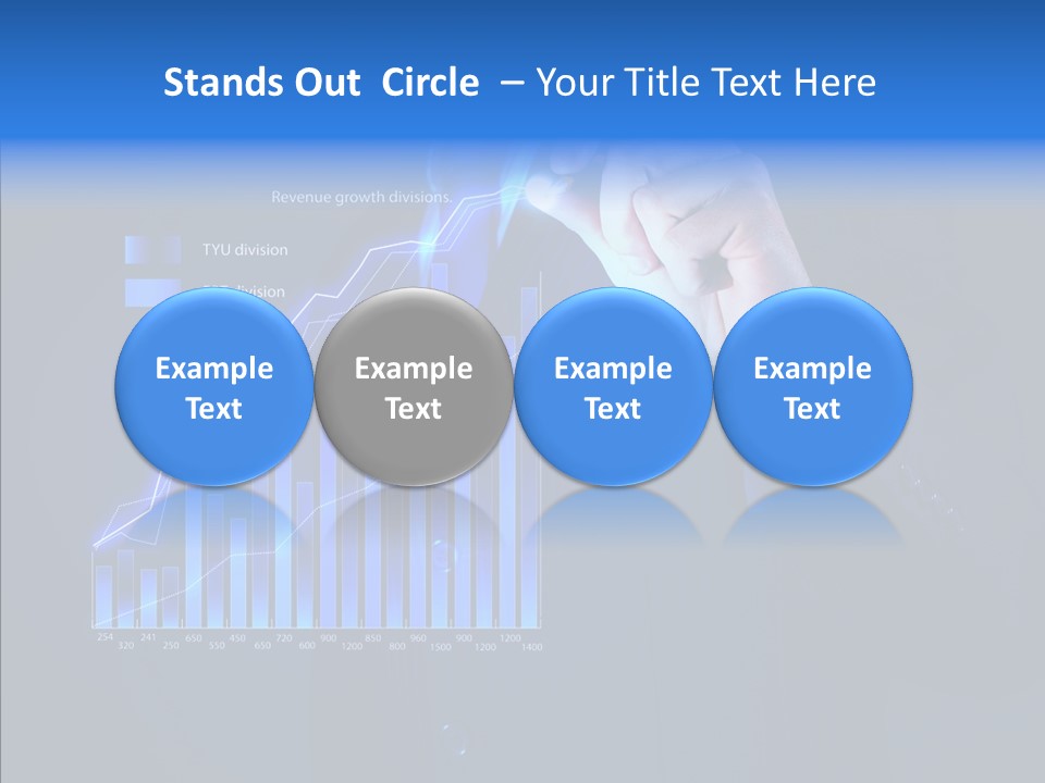Business Finance Sale PowerPoint Template