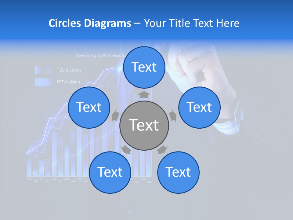 Business Finance Sale PowerPoint Template
