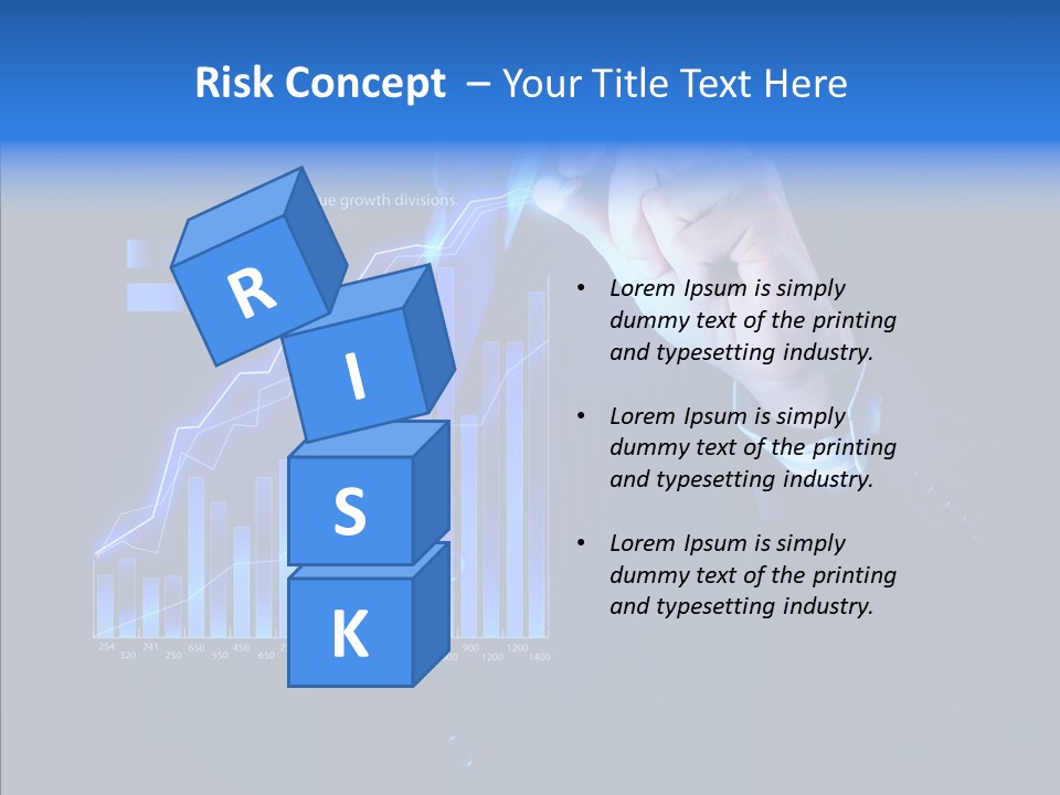 Business Finance Sale PowerPoint Template