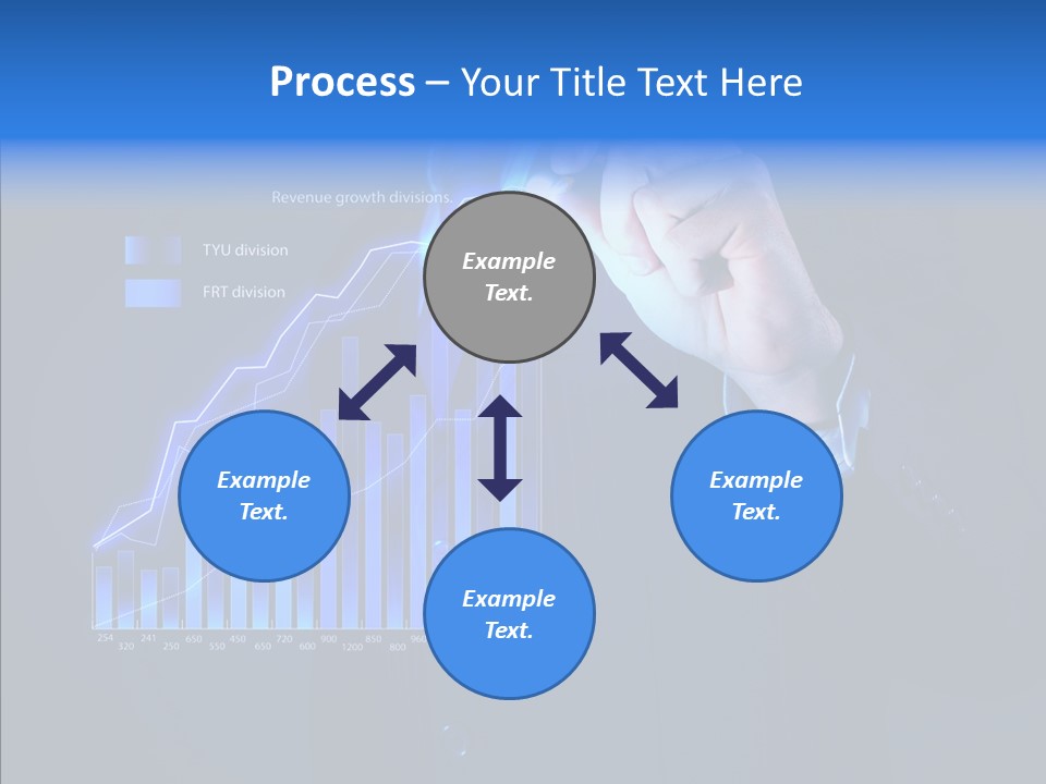 Business Finance Sale PowerPoint Template